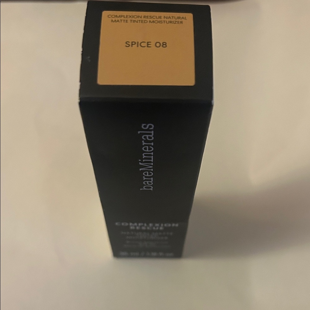 bareMinerals Complexion Rescue Matte Tinted Moisturizer - Spice 08